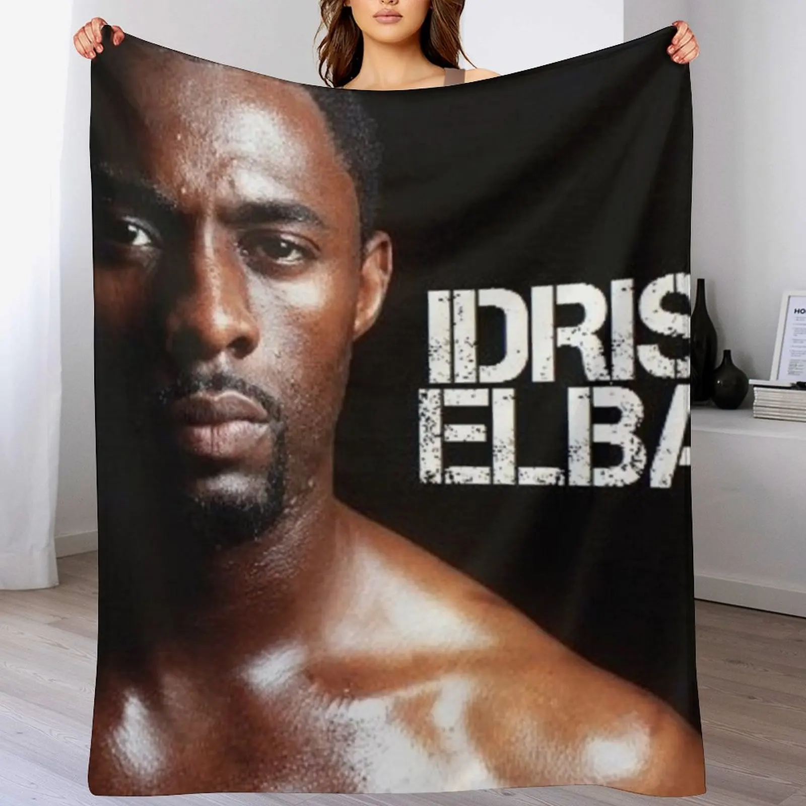 Одеяло idris elba одеяла для диванов роскошные утолщенные