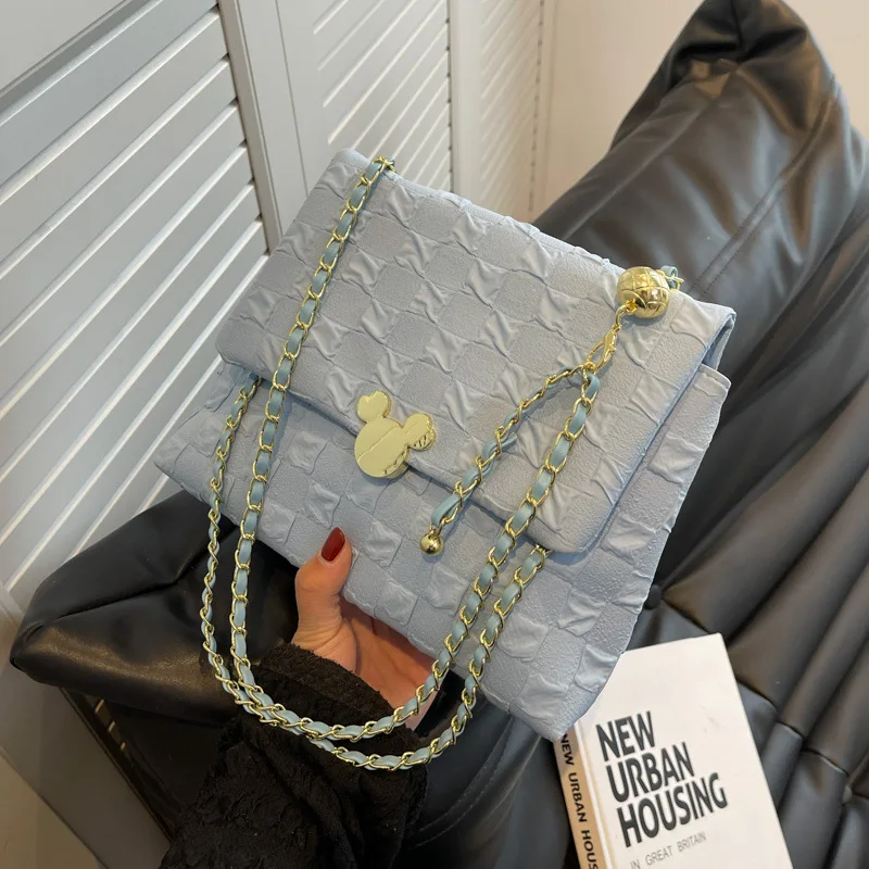 Женская сумка новая популярная маленькая 2022 летняя ниша универсальная