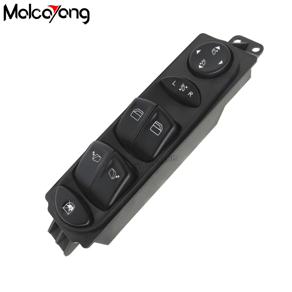 

Кнопка стеклоподъемника A6395451313 6395451313 для Mercedes-Benz Viano Wieland W639 2006-2012