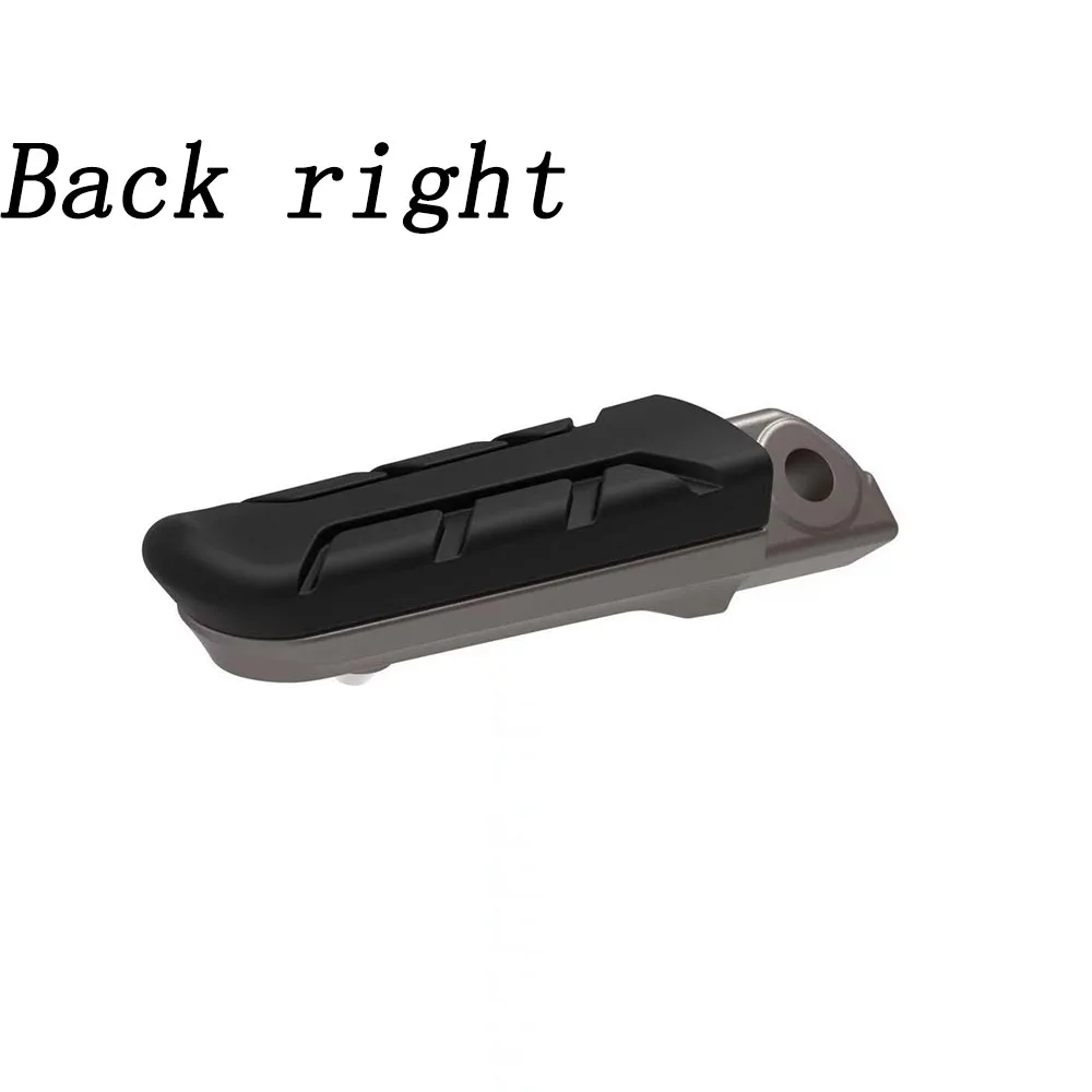 Новинка подножки для Zontes X310 310X 310X1 310X2 310 X1 X2