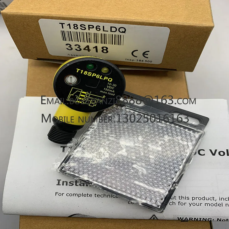 QS18VN6D QS18VP6D QS18VN6LP QS18VN6R QS18VP6R QS186E Совершенно новый оригинальный фотоэлектрический