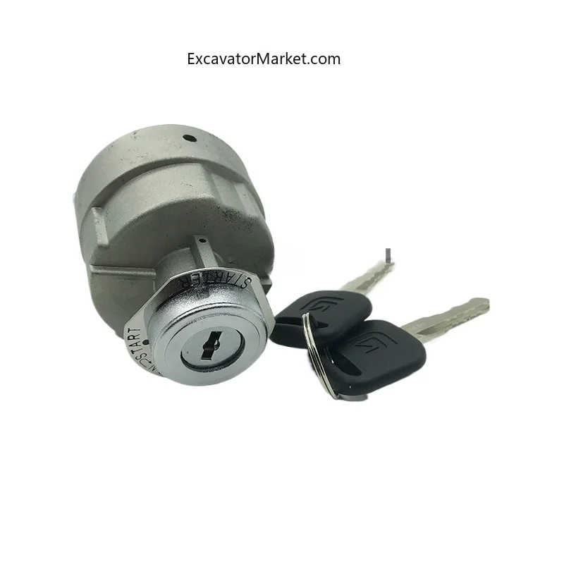 Для Liugong Lg906 907 908 915 922 925d переключатель зажигания стартовый головка блокировки