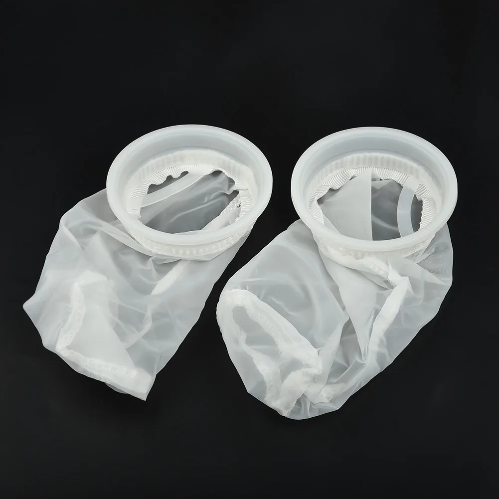 Durable Practical IBC Filter Nylon Filter Reusable Tearproof Water Purification Tote Tank Lid Accessories Nylon