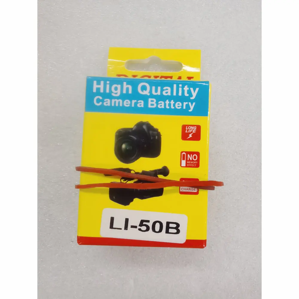 Аккумулятор 3,7 В 1400 мАч PEN.D-Li92 NP150 DB100 подходит для OLY.Li-50B RICOH u6020 XZ10 800UZ VR370 VH520 VG190 TG860 SZ31 SH25 SH21 (art.: 3920ce75ff1bf) - 3920ce75ff1bf
