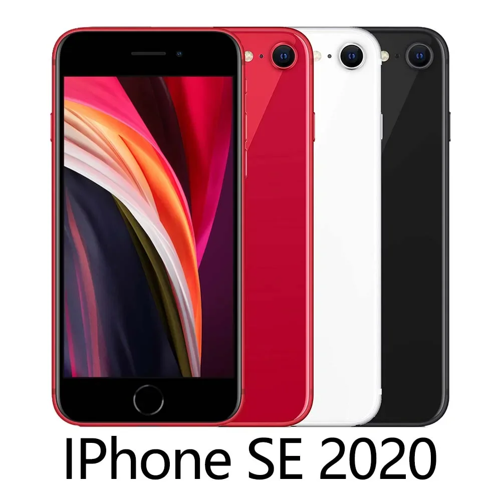 Смартфон Apple iPhone SE (2020) 3/64ГБ 3/128ГБ 3/256ГБ global Б/у