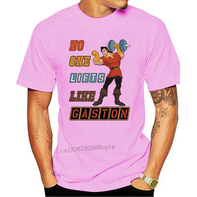 

Tee Men Tshirt Gaston Lifts Unisex T Shirt Women T-Shirt Tees Top