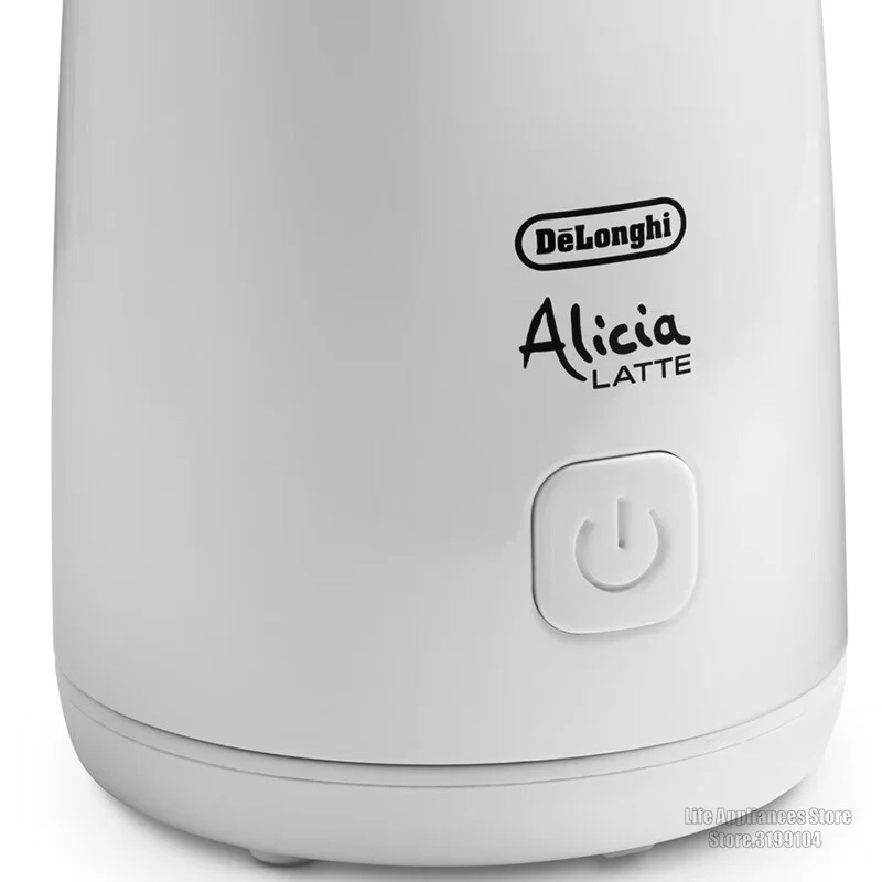 Портативный вспениватель молока Delonghi электрический кофеварка миксер для