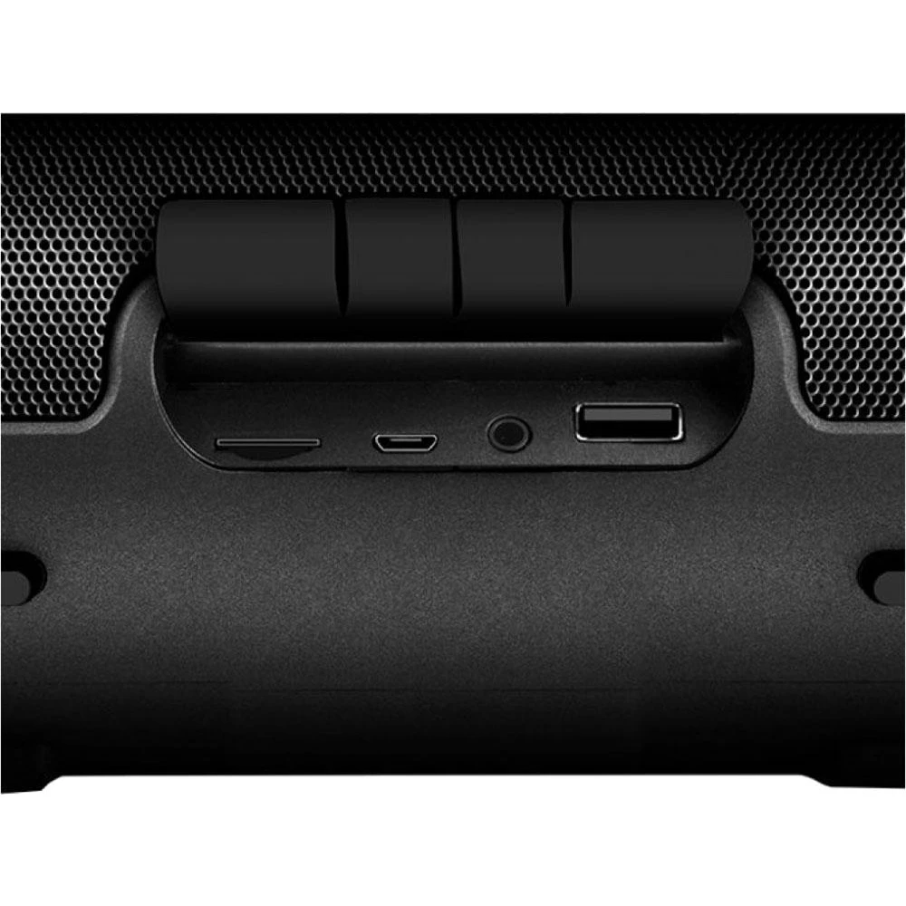 Колонки для компьютера SVEN PS 250BL (10 Вт 100 Гц 22000 радиотюнер встроенный микрофон