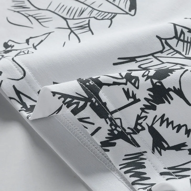 Мужской летний спортивный костюм комплект из 2 предметов модель 2022 года дышащий