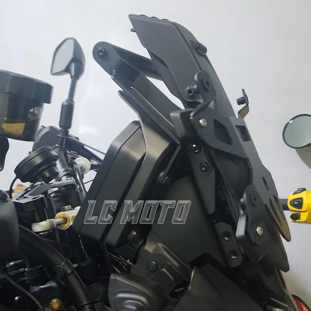 Для Tracer 9 GT TRACER 9GT + Plus 2023 2024 аксессуары для мотоциклов GPS-навигатор держатель