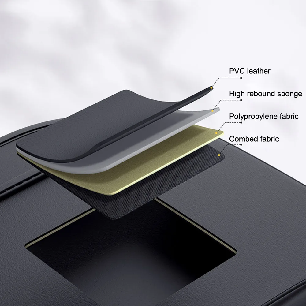 С крючком-держателем для салфеток подвесная сумка хранения на заднее сиденье