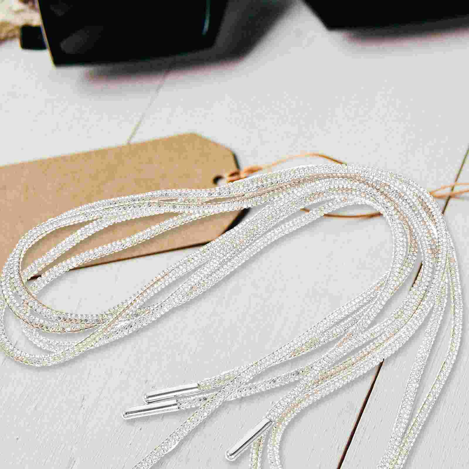 Рисунок 5 - Круглые шнурки для кроссовок