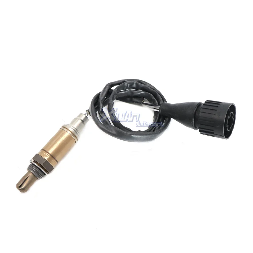 11781468620 Датчик кислорода O2 Лямбда-зонд для BMW 91 92 93 94 95 525i 525iT 2.5L E34 E36 E32 1990-1997 2344685 234-4685