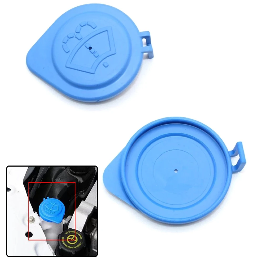 

Car Washer Bottle Filler Neck Cap For LR2 / Evoque LR002266 Washer Bottle Filler Cover Cap Accessories