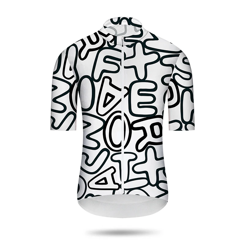 KIAE весенне-летняя велосипедная одежда с коротким рукавом для мужчин и женщин