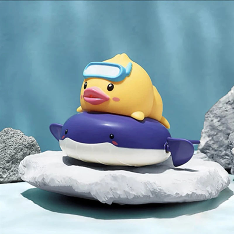 Детские игрушки для душа заводная игрушка ванны игры с распылителем воды