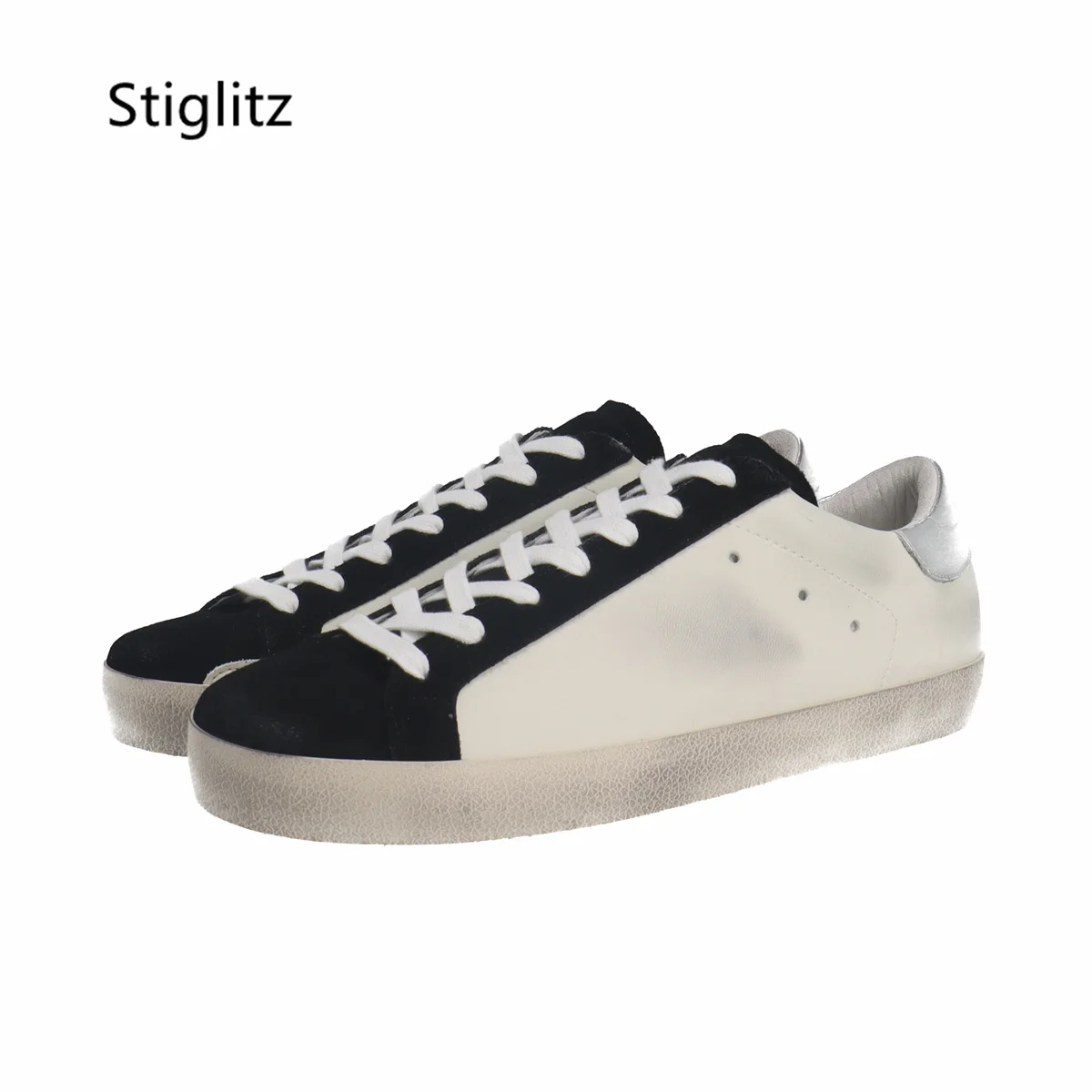 Кроссовки мужские с вулканизированной подошвой повседневная обувь со шнуровкой