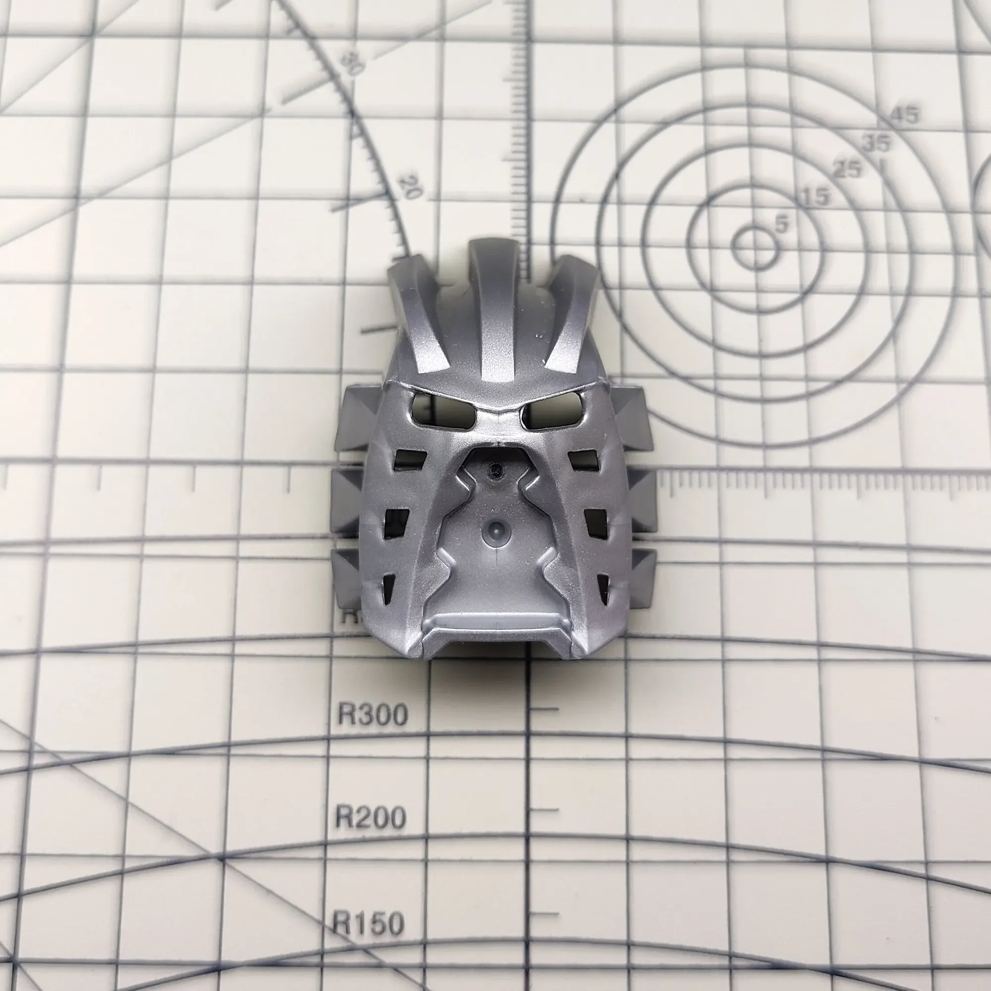 Kennie Блочный конструктор шлем Kanohi