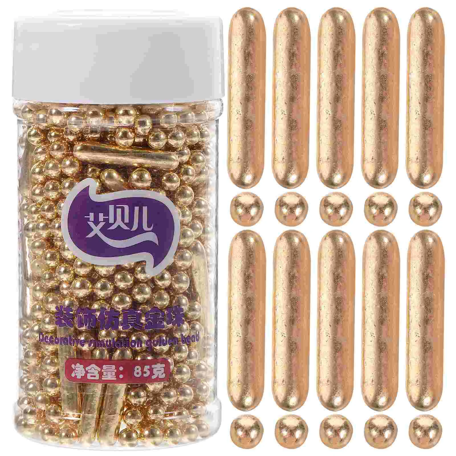 Свадебные украшения Валентина для торта бумажный стаканчик кекс жемчуг крахмал