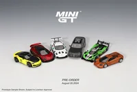 ** Предзаказ ** для MINI GT 1:64 ** предзаказ ** часть 1