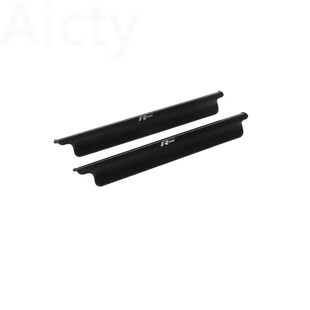 Для Volkswagen VW Atlas Teramont Tiguan T-ROC 2013-2022 стальное автомобильное сиденье Anti Kick Board Pad Protector