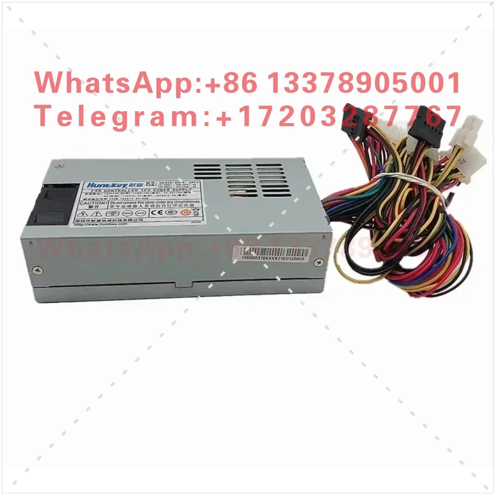 Фото Блок питания 1U HK320-93FP HK250-93FP для интегрированных NAS-систем, промышленных серверов и коммутаторов №1