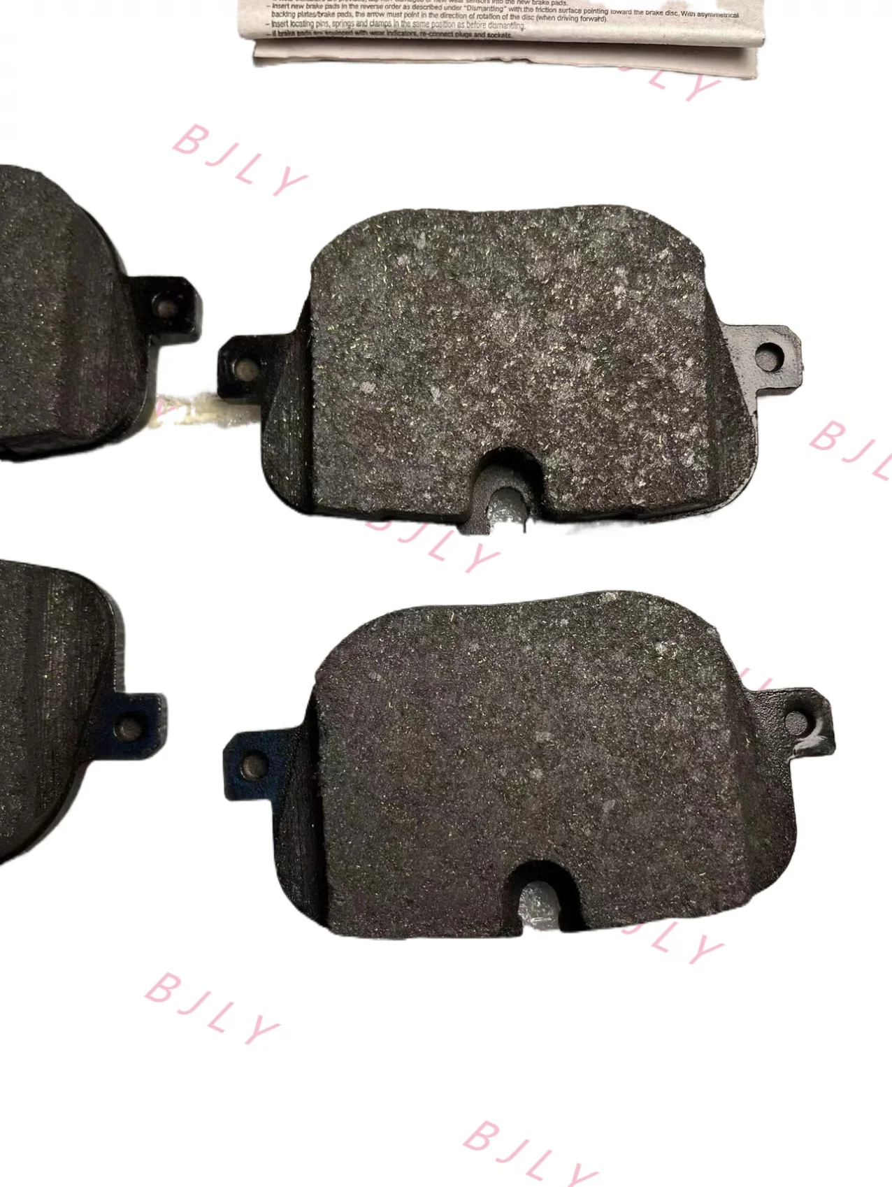 Комплект задних тормозных колодок LAND ROVER для RANGE SPORT superвзимается SPORT- LR025739 LR134882