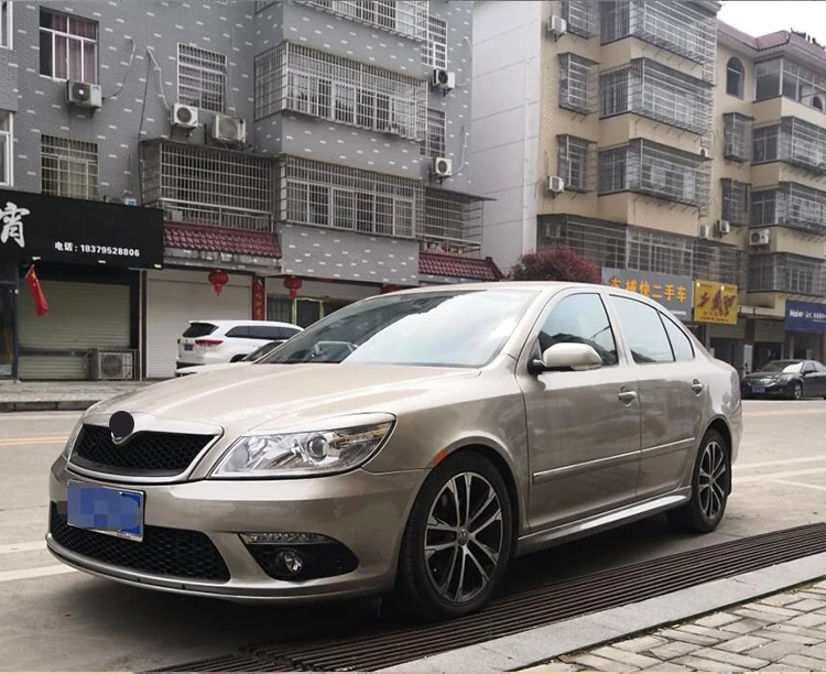 Высокопроизводительные автомобильные аксессуары обновленный передний бампер