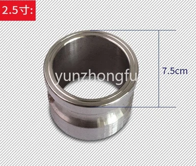 

Концевая труба масляного насоса типа Е Gangyang, сварочные быстроразъемные аксессуары для нефтяных складов