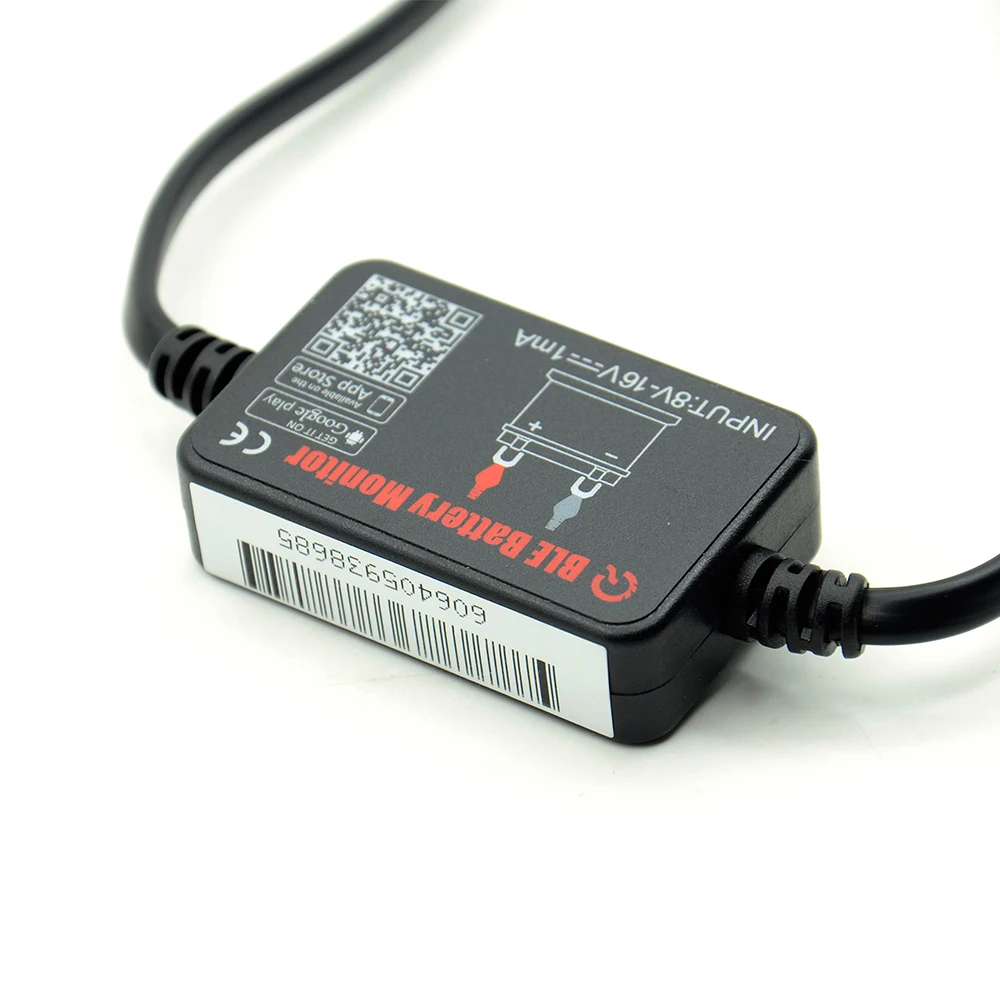 Контроллер анализатора батареи автомобиля BT 12V Electric Circuit для диагностики Android IOS и автомобильного инструмента BM2.