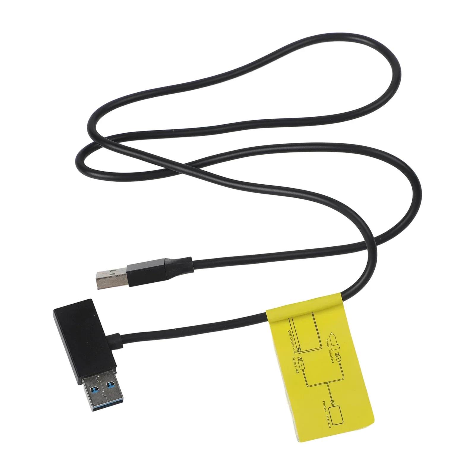 

Для использования в автомобиле. Черный USB-адаптер питания. Установка. Удобный USB-сплиттер. Автомобильный адаптер питания. Материал ABS.