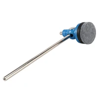 drum hammer with felt head for bass drum pedals traditional beater percussion instrument parts