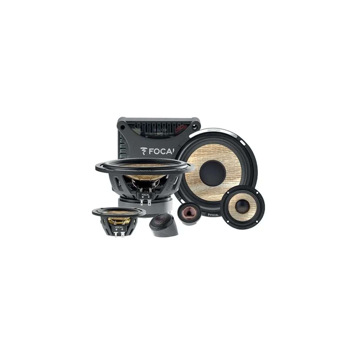 Акустика компонентная Focal Performance PS165F3E FLAX EVO | Автомобили и мотоциклы