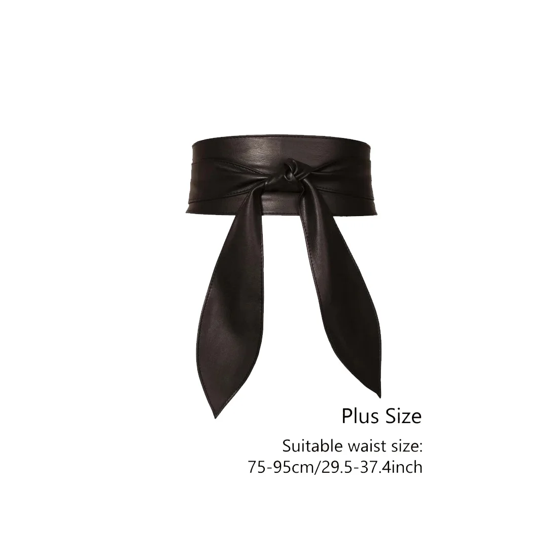 Рисунок 6 - Женский кожаный ремень на шнуровке