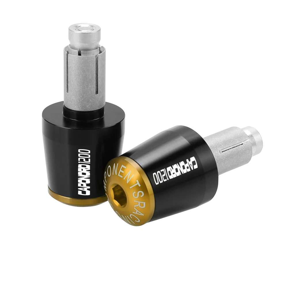 Для Aprilia CAPONORD 1200 2014 2015 2016 аксессуары для мотоциклов концы руля слайдер крышка