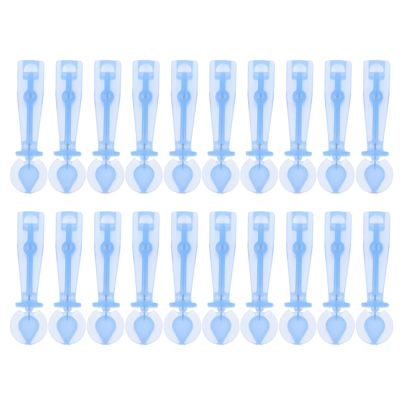 200 шт. одноразовые иглы для сбора крови с пламенем ручка-ланцет устройство из