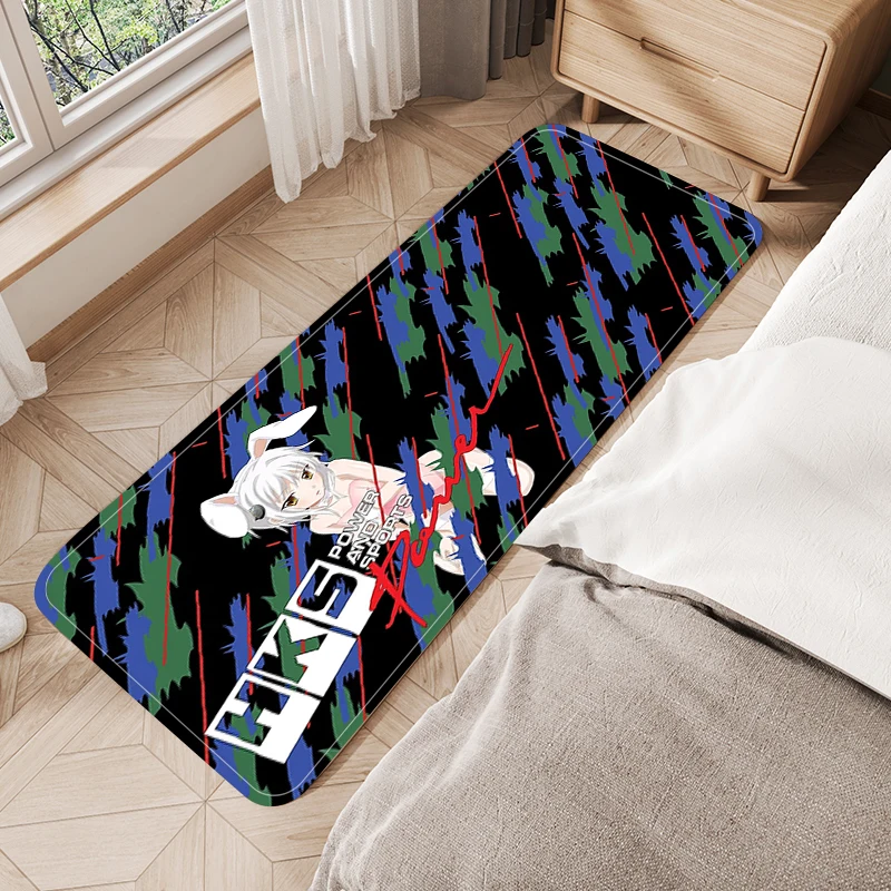 

Bedside Mat HKS R32 GT-R Doormats Non Slip Carpet Rugs Floor Mats Welcome Home Doormat Entrance Door Absorbent Bathroom Rug Foot