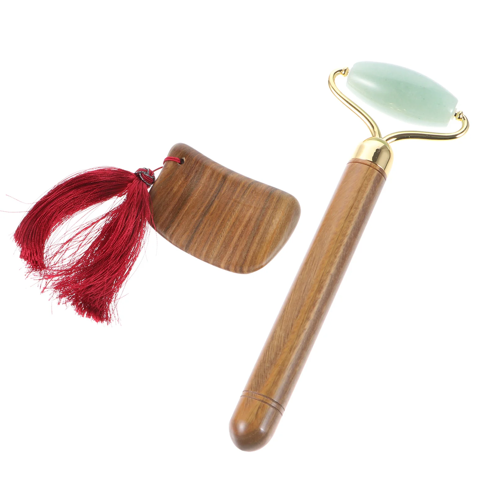 

1 Set of Tool Creative Premium Facial Roller Board for Friends