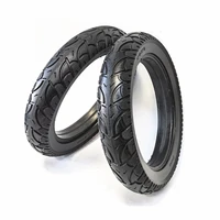 12 12x2 14 57 203 solid tire 12 inch tyres for electric scooter e bike durable rubber tire repalcement para bicicletas