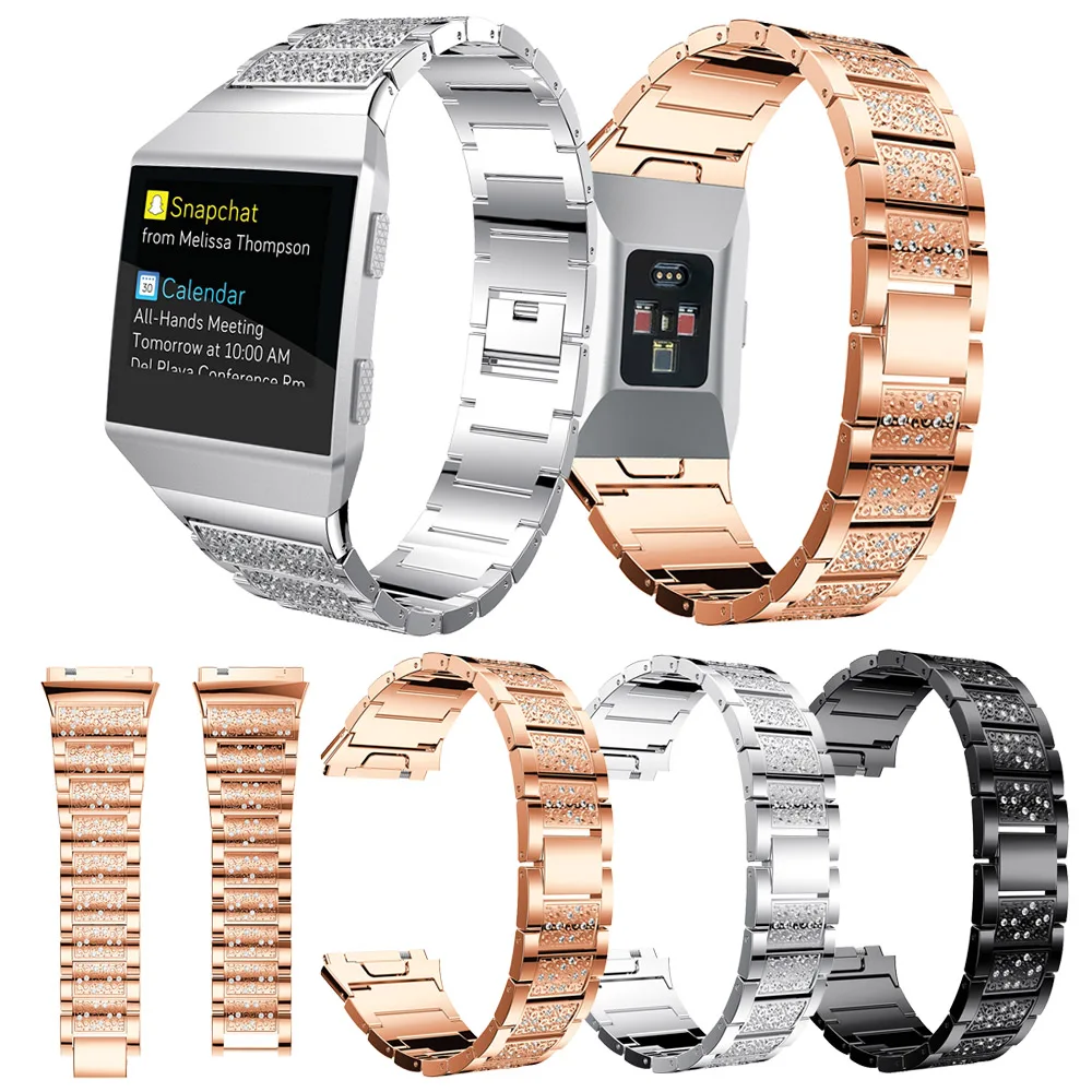 

Браслет из нержавеющей стали с ремешком для часов