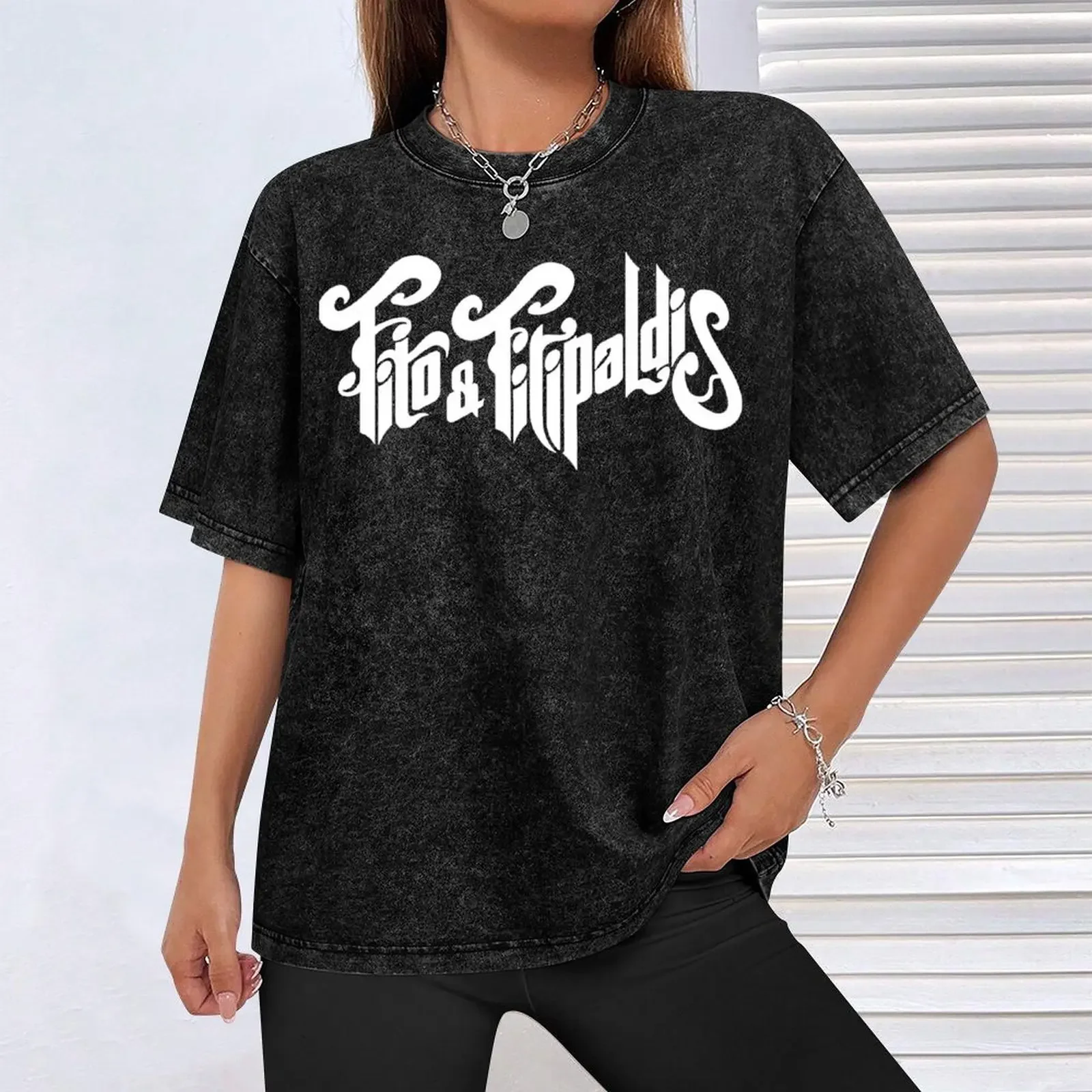 Fito Fitipaldis группа рок испанская футболка Топы пот мужская одежда мужские рубашки