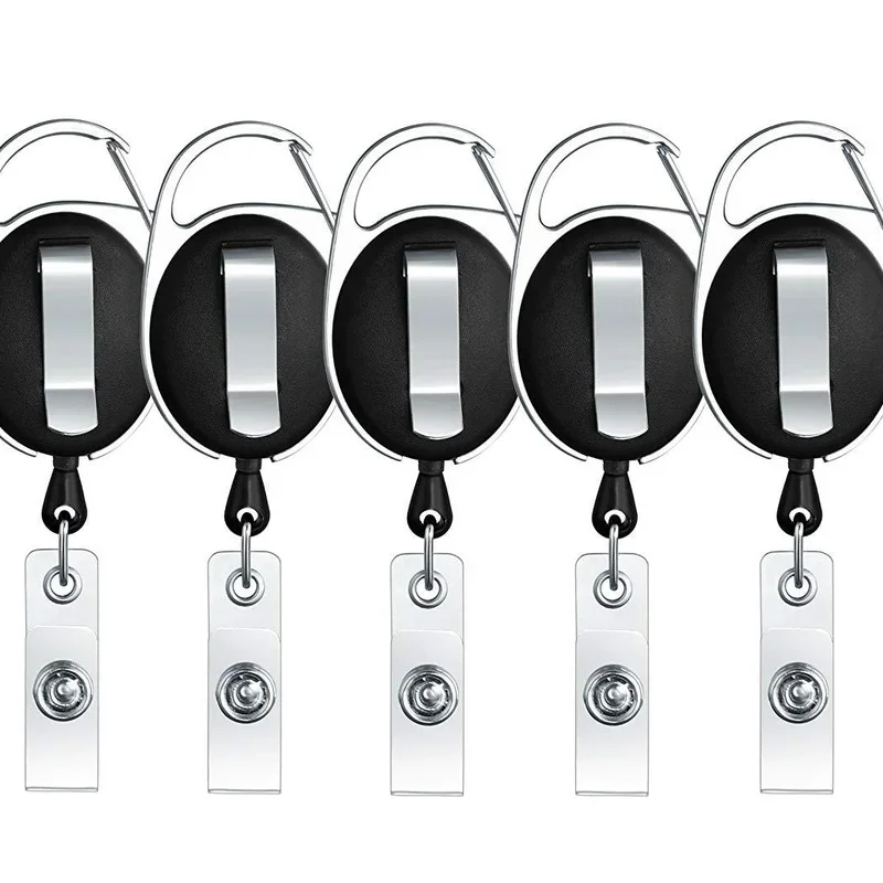 

Брелоки-ретракторы Pelsone 5 шт.