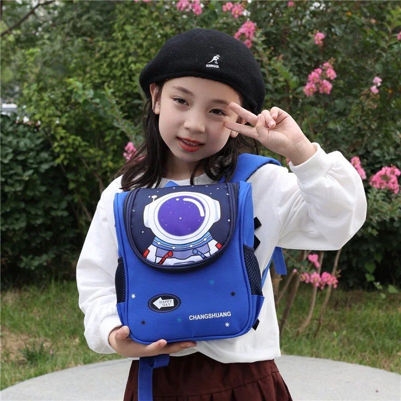 Рисунок 2 - Рюкзаки для детского сада с мультяшными