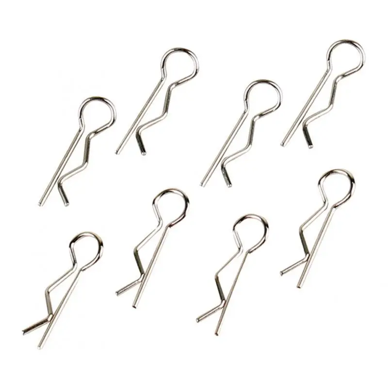 XINLEHONG 9125 1/10 радиоуправляемый корпус автомобиля зажим для булавок большие ноги