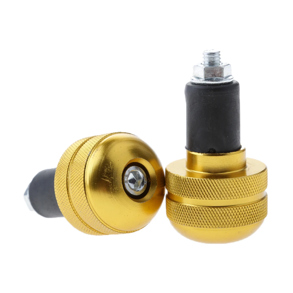 

Motorcycle Handlebar Hand Ends Plug Slider for Suzuki