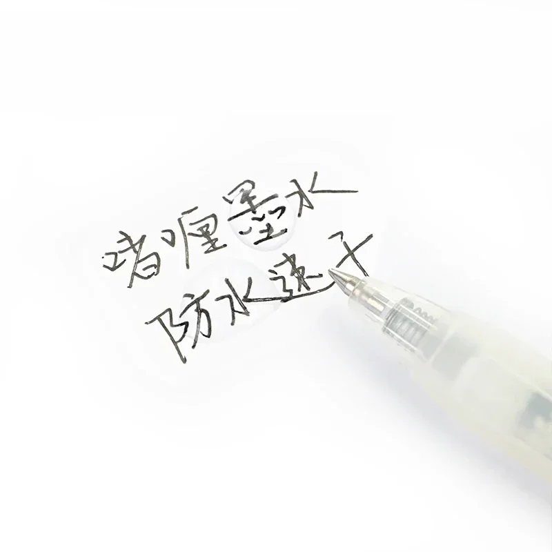 Гелевые ручки ZEBRA быстросохнущие 0 5 мм черные синие красные