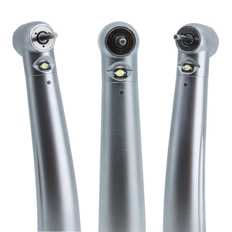 W02 светодиодный 3-сторонний спрей высокоскоростной наконечник с toplevel