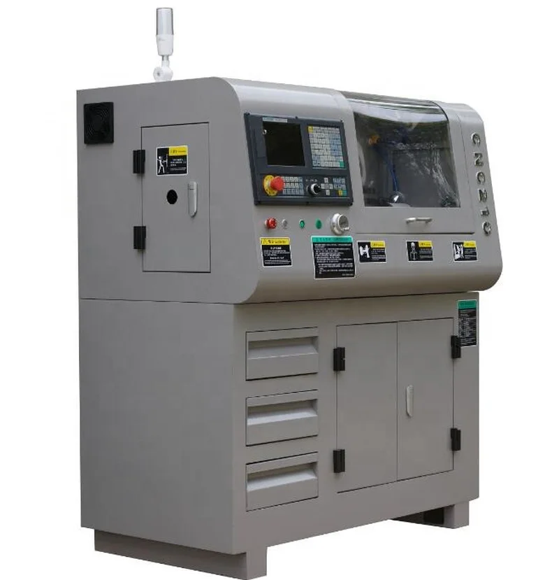 

CNC210 Mini CNC Lathe for Hobby and School Education