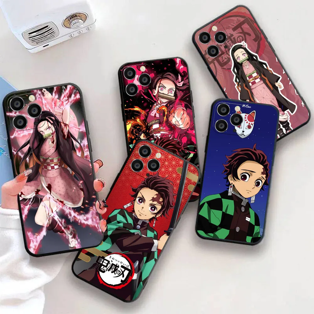 Гибкий чехол для Xiaomi Redmi Note 8 8T 11 11S 12 13 A3X Pro Plus