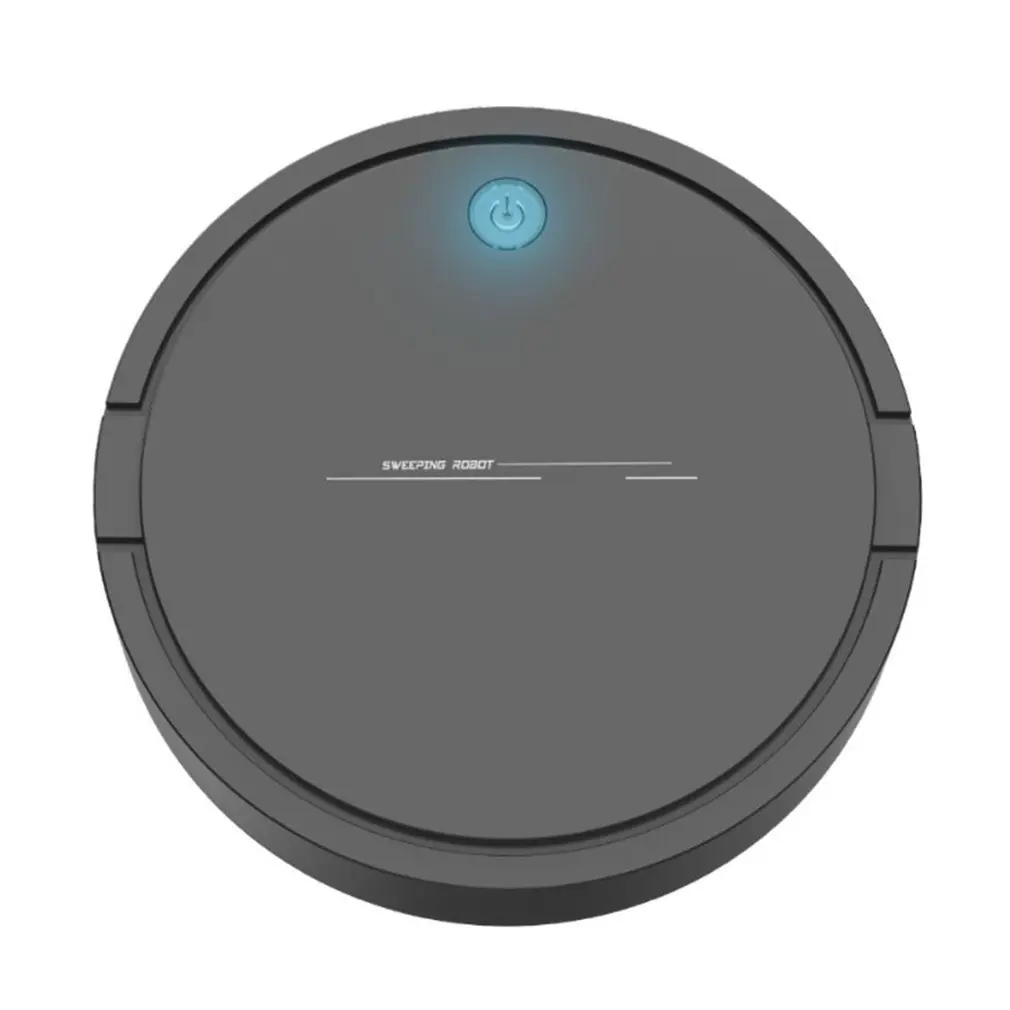 

Intelligent Robot Vacuum Cleaner USB Charging Household Wireless Sweeping Robot Dust Hair Cleaning Vacuum Cleaner